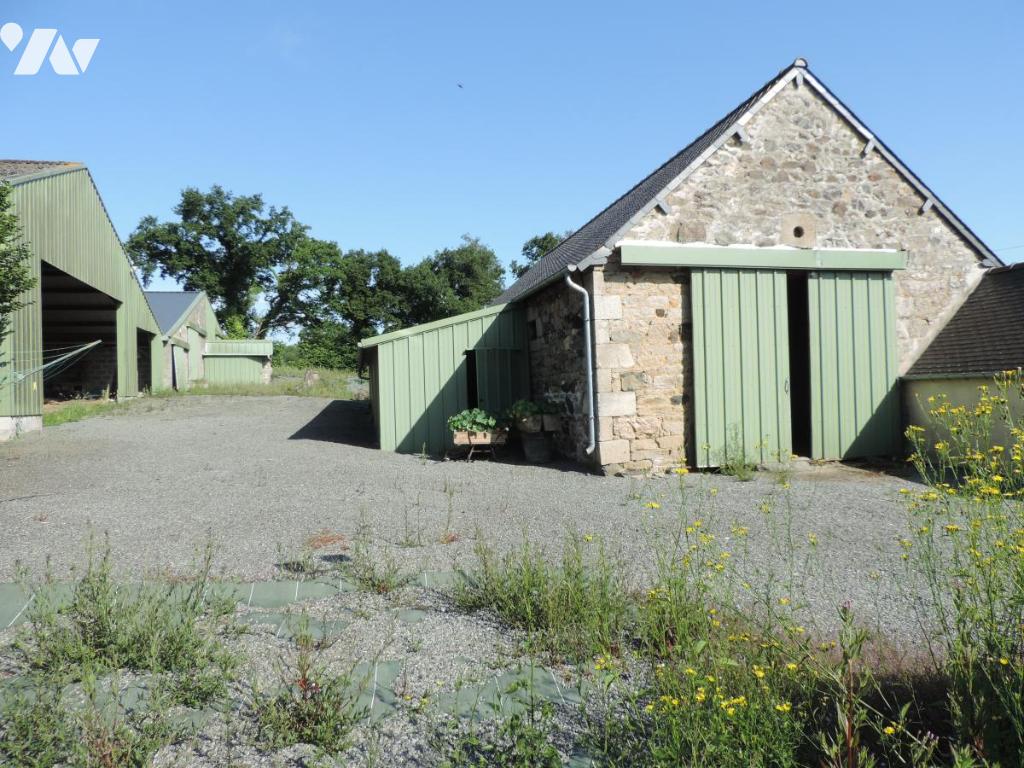 VENTE maison-LA CHAPELLE NEUVE (22)
