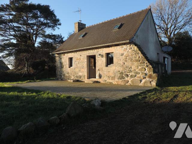 Maison 45m² — Lohuec