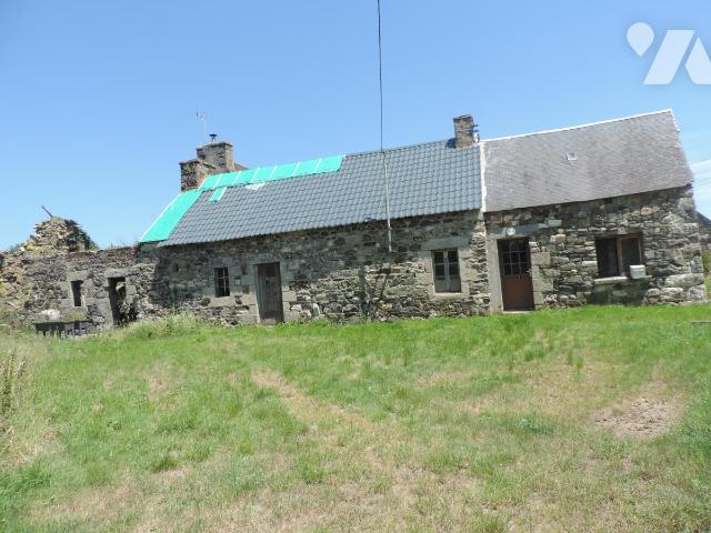 Maison 73m² — Plougonver