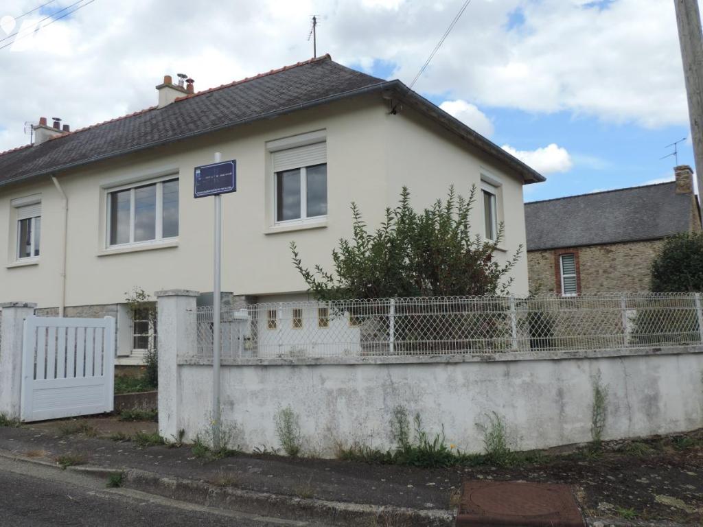 Maison 5 pièces 73 m² · à Guingamp · 73 m² · 137 000 €