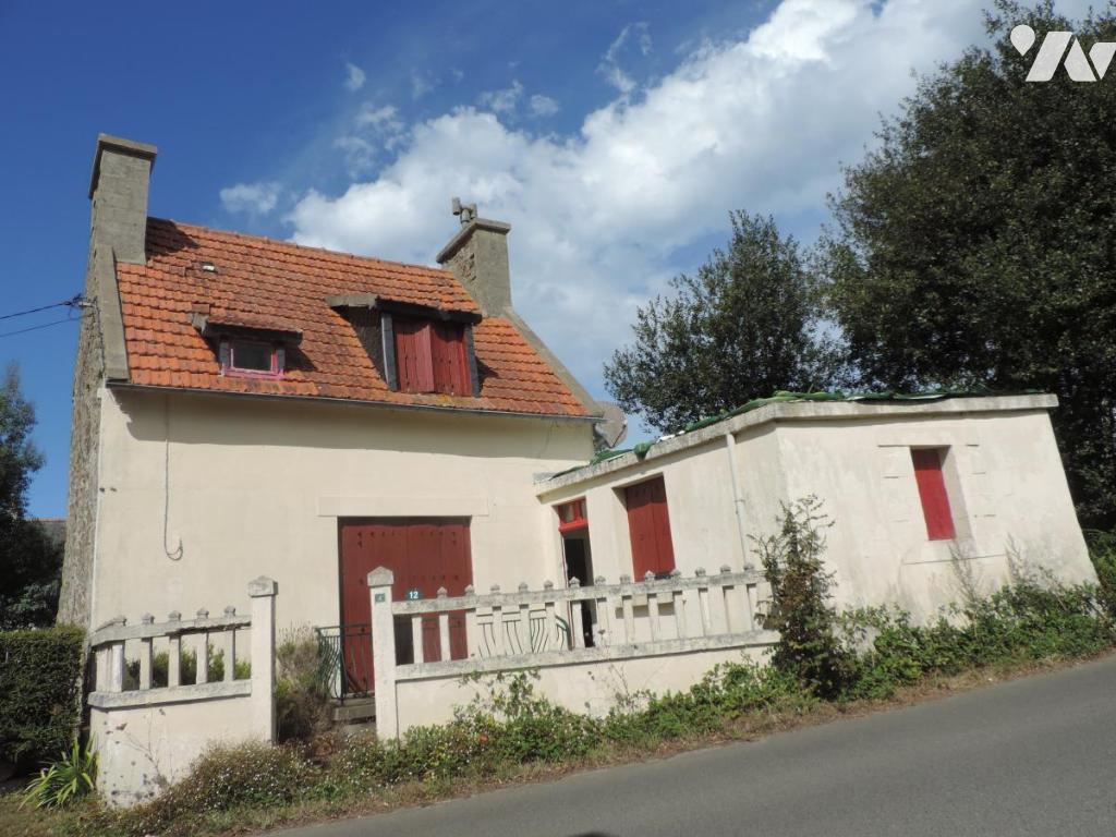 Maison 3 pièces 58 m² · à Plougrescant · 58 m² · 110 000 €