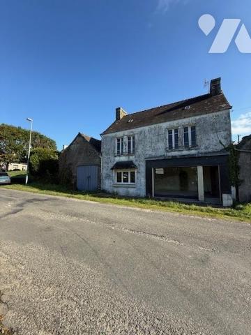 Vente - Maison / villa - LANRIVAIN - 107 m² - 4 pièces - 22076-245