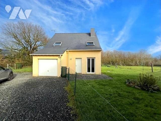 Maison 150m² — Tréguidel