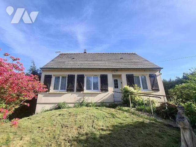 Maison 5 pièces 62 m² · à Plélo · 62,4 m² · 135 000 €