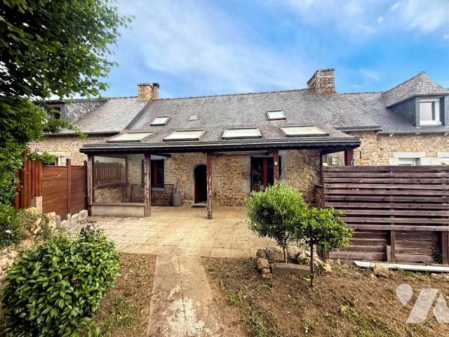 Maison 4 pièces 105 m² · à Boqueho · 105 m² · 100 000 €