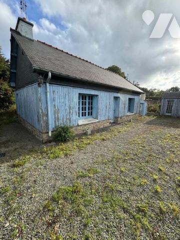 Maison 4 pièces 76 m² · à Bourbriac · 75,7 m² · 95 000 €
