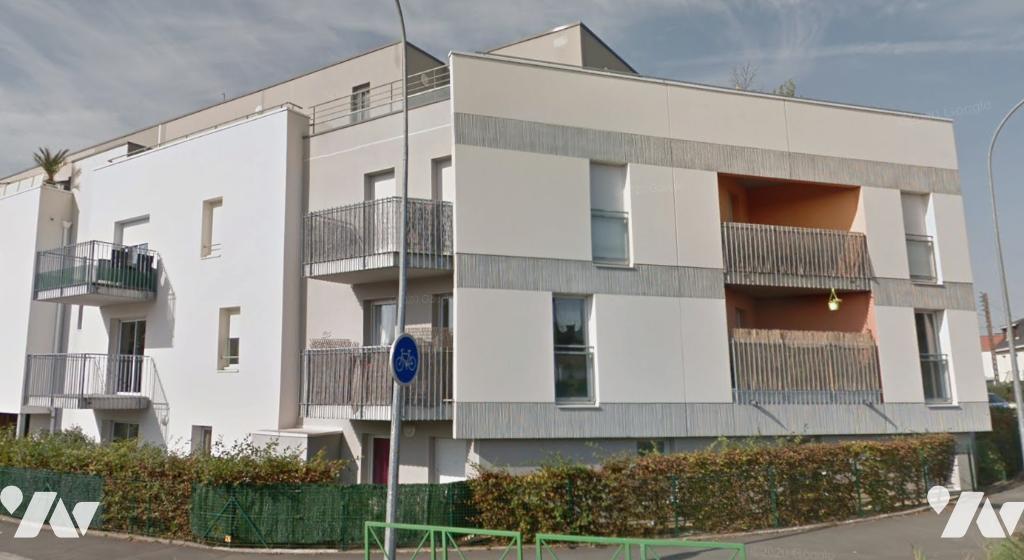 Appartement 2 pièces 43 m² · à Vertou · 43 m² · 110 000 €