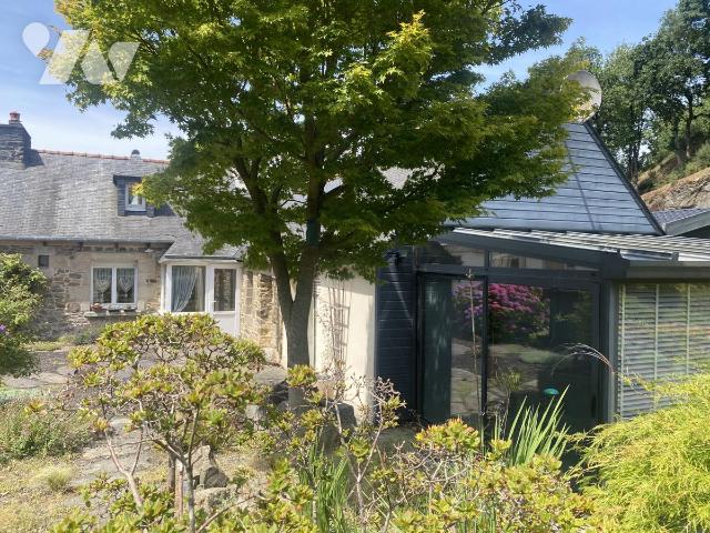 Vente - Maison / villa - QUEMPER GUEZENNEC - 76 m² - 0 pièce - 22079-831