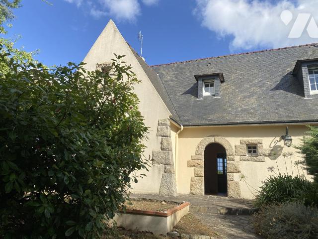 Vente - Maison / villa - QUEMPER GUEZENNEC - 153 m² - 0 pièce - 22079-833