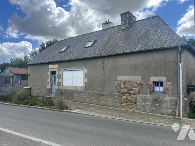 Maison 95 m² · à Quemper-Guézennec · 95 m² · 100 000 €