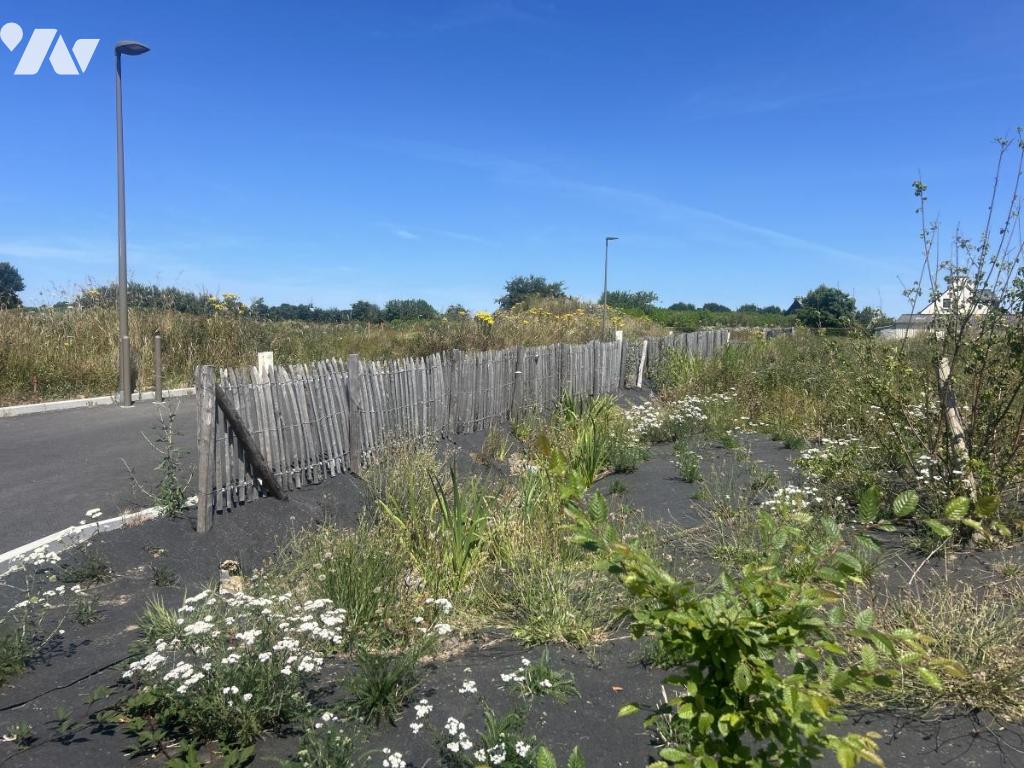 Terrain 430 m² · à Saint-Gilles-les-Bois · 430 m² · 16 770 €