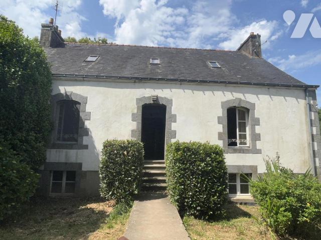 Maison 99m² — Plélauff