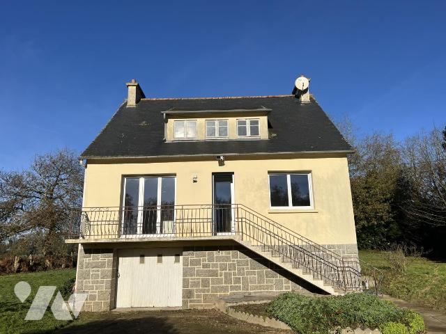 Maison 89 m² · à Kergrist-Moëlou · 88,5 m² · 85 000 €