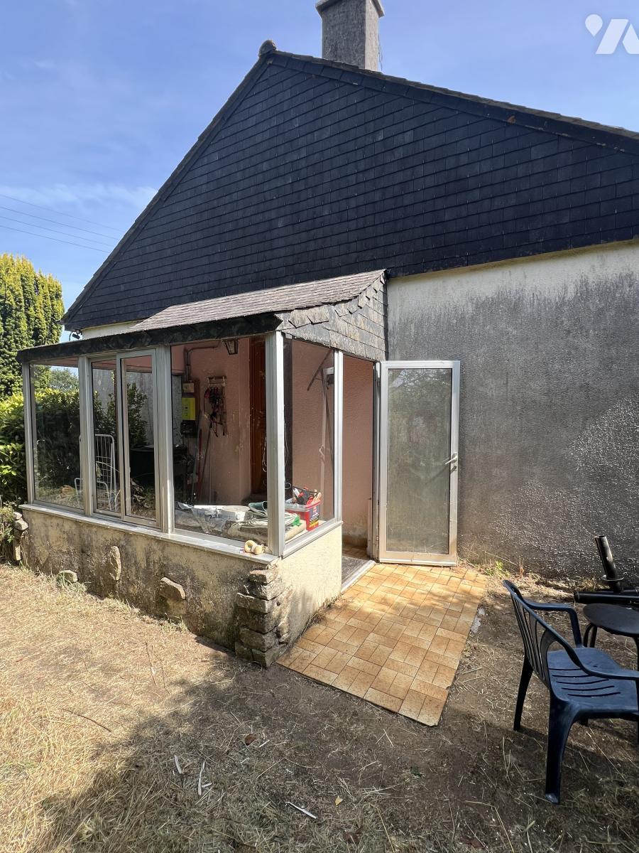 Maison 70 m² · à Kergrist-Moëlou · 70 m² · 70 000 €