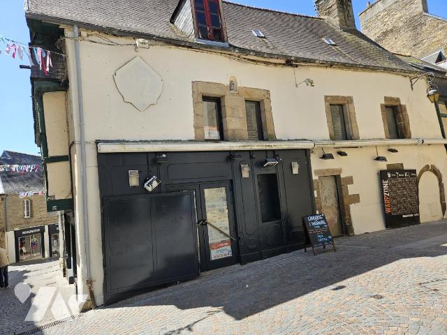 Vente - Local d'activités - LANNION - 22084-1425
