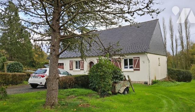 Maison 84 m² · à Lannion · 84 m² · 150 000 €