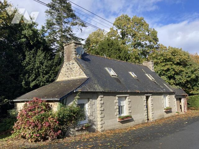 Maison 3 pièces 83 m² · à Roche-Jaudy · 83 m² · 100 000 €