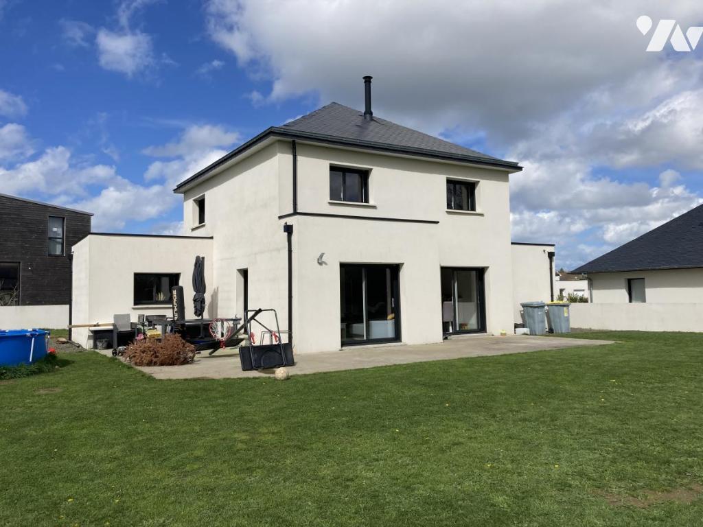 Maison 5 pièces 118 m² · à Kermaria-Sulard · 118 m² · 380 000 €