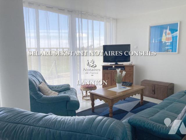 Appartement 3 pièces · à Trégastel · 320 000 €