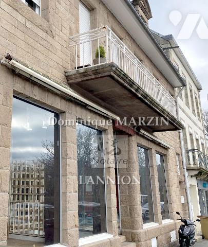 Vente - Maison / villa - LANNION - 210 m² - 10 pièces - 22086-1346