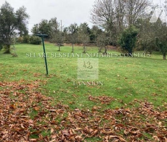 Terrain 700 m² · à Trébeurden · 700 m² · 140 000 €