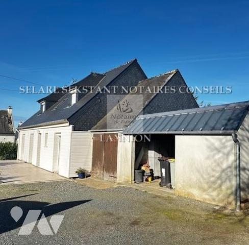 Maison 5 pièces 110 m² · à Ploubezre · 110 m² · 265 000 €