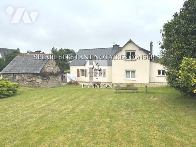 Maison 4 pièces 87 m² · à Lannion · 87 m² · 250 000 €