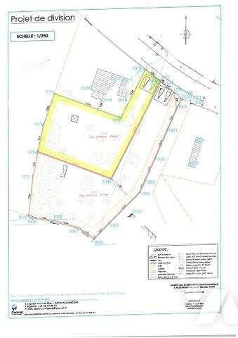 Terrain 680 m² · à Pleubian · 680 m² · 57 800 €