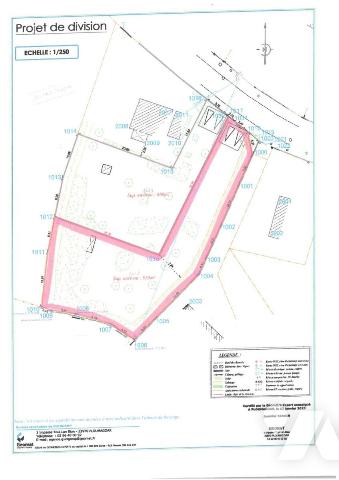 Terrain 935 m² · à Pleubian · 935 m² · 79 475 €