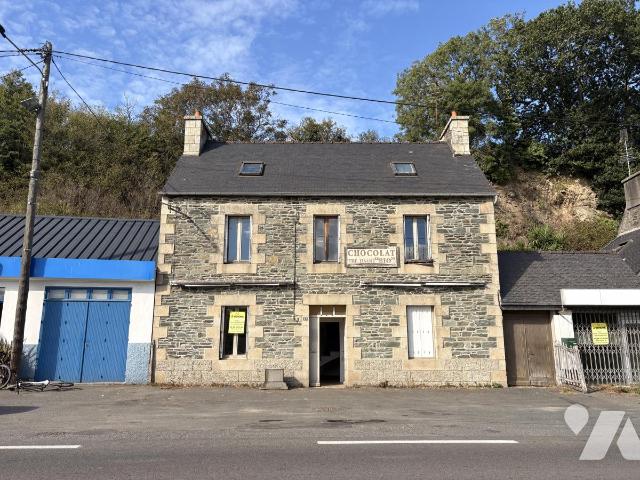 Maison 150m² — Trédarzec