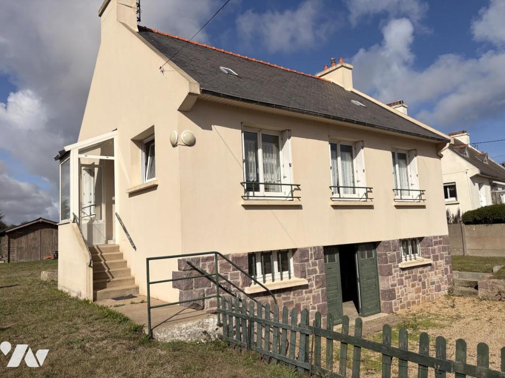 Maison 61 m² · à Pleumeur-Gautier · 61 m² · 130 000 €