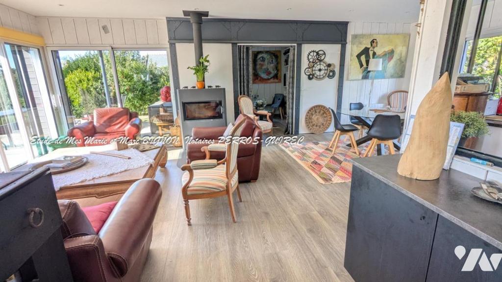 Maison 4 pièces 152 m² · à Trélévern · 152 m² · 550 000 €