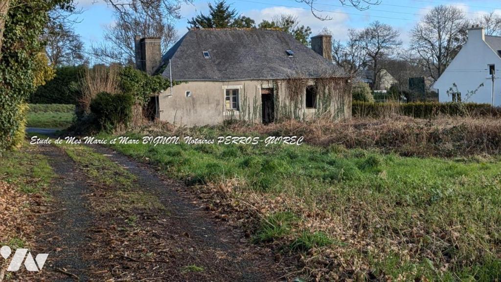 Terrain 906 m² · à Lannion · 906 m² · 120 000 €