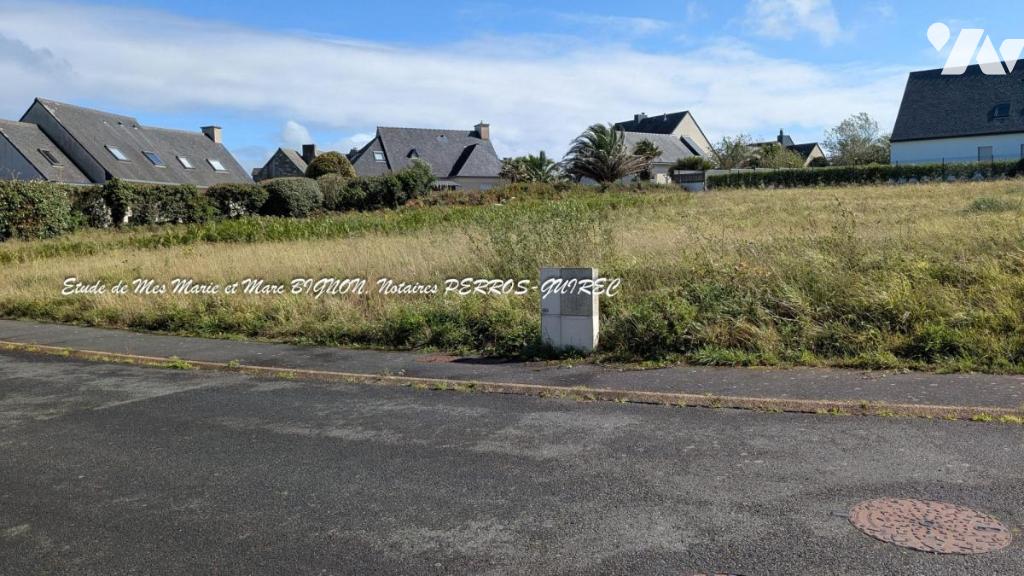Terrain 1123 m² · à Perros-Guirec · 1 123 m² · 280 000 €