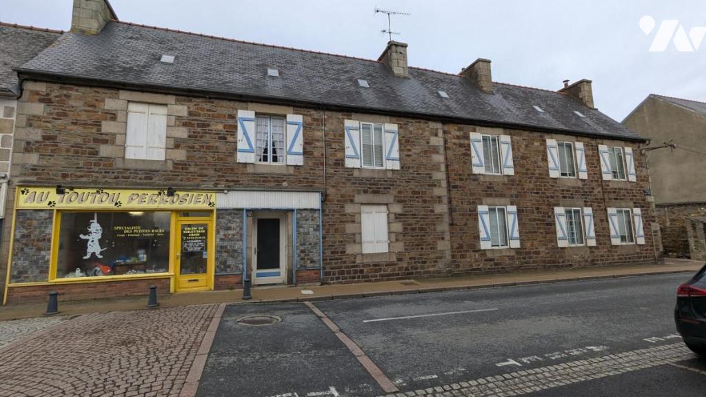 Immeuble 318 m² · à Perros-Guirec · 318 m² · 650 000 €