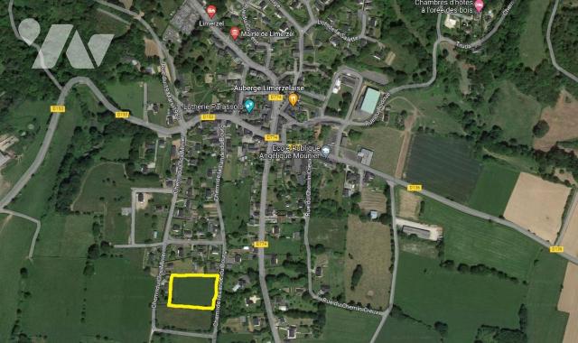 Terrain 574 m² · à Limerzel · 574 m² · 48 790 €