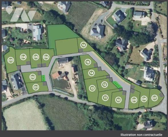 Terrain 617 m² · à Trégastel · 617 m² · 180 000 €
