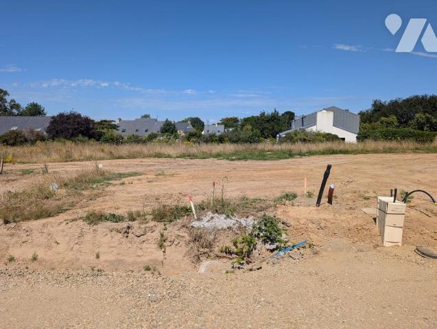Terrain 414 m² · à Trégastel · 414 m² · 125 000 €
