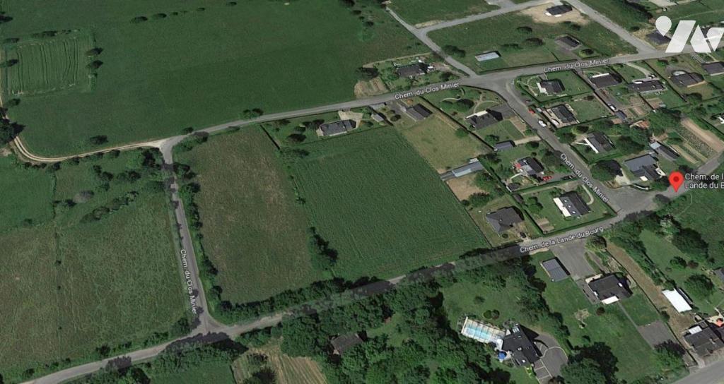 VENTE terrain-LIMERZEL (56)
