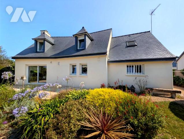 Maison 5 pièces 117 m² · à Trébeurden · 116,6 m² · 428 000 €