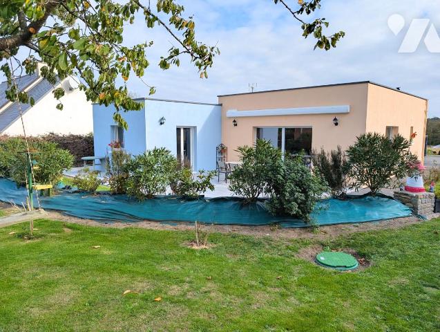 Maison 4 pièces 110 m² · à Trédrez-Locquémeau · 110 m² · 420 000 €