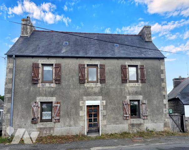 Maison 107m² — Ploulec'h