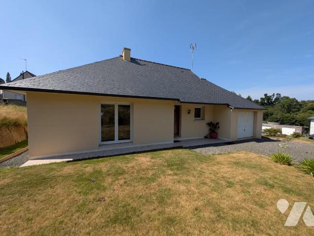 Maison 3 pièces 61 m² · à Lannion · 61,5 m² · 200 000 €