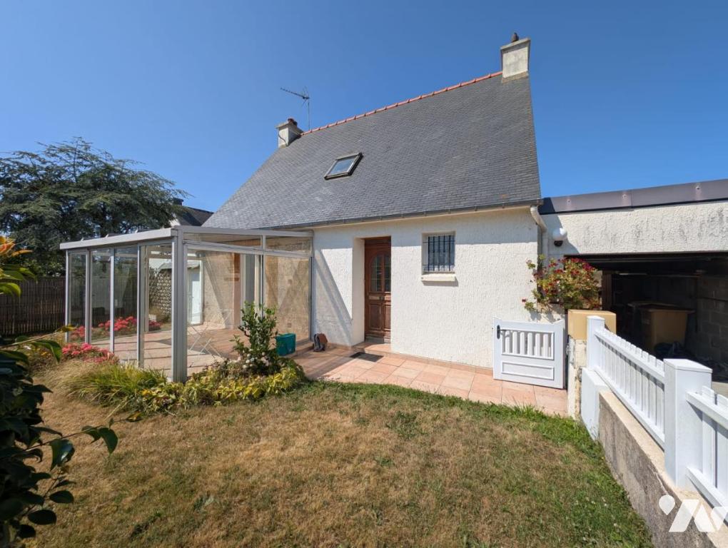 Maison 4 pièces 93 m² · à Pleumeur-Bodou · 92,5 m² · 215 000 €