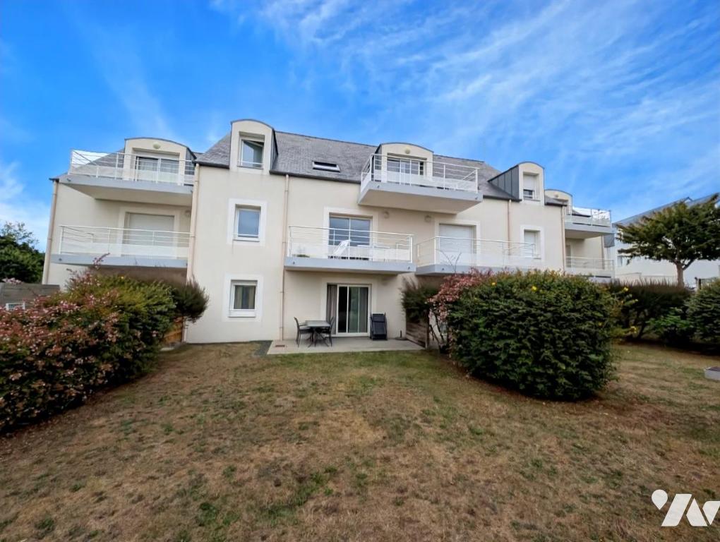 Appartement 2 pièces 41 m² · à Trébeurden · 40,8 m² · 165 000 €
