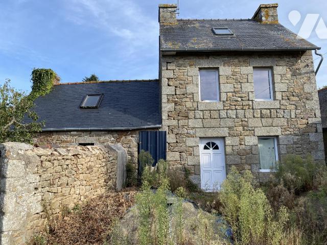 Maison 70m² — Trégrom