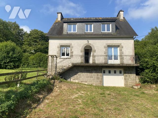 Maison 120m² — Plougras