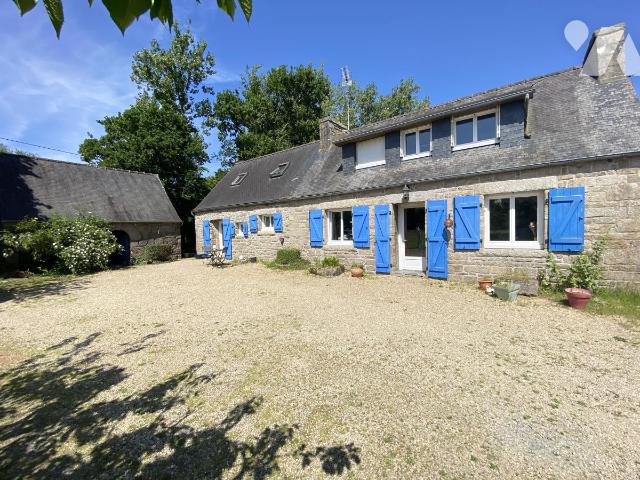 Vente - Maison / villa - PLOUARET - 116 m² - 5 pièces - P22098-003