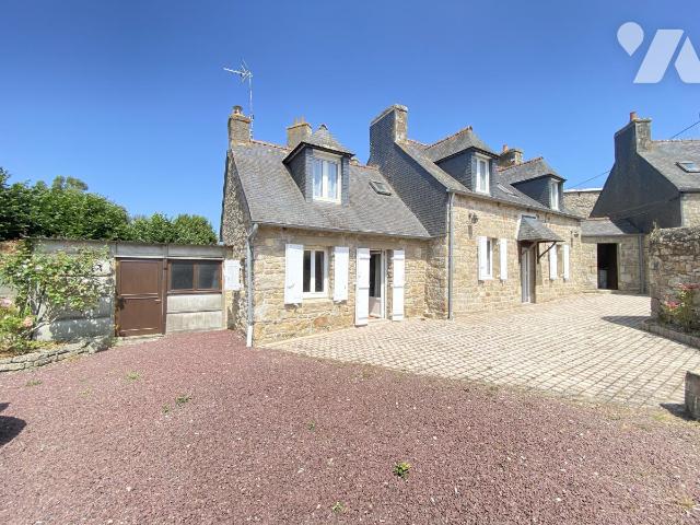 Maison 75m² — Trégrom