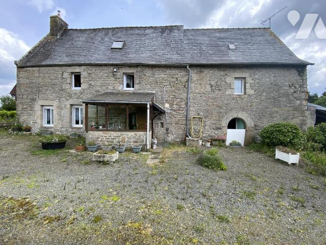 Vente - Maison / villa - PLOUGRAS - 145 m² - 5 pièces - P22098-207